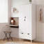 2 Door 2 Drawer Wardrobe, Bedroom Storage Wardrobe, Home Storage Organisation Furniture