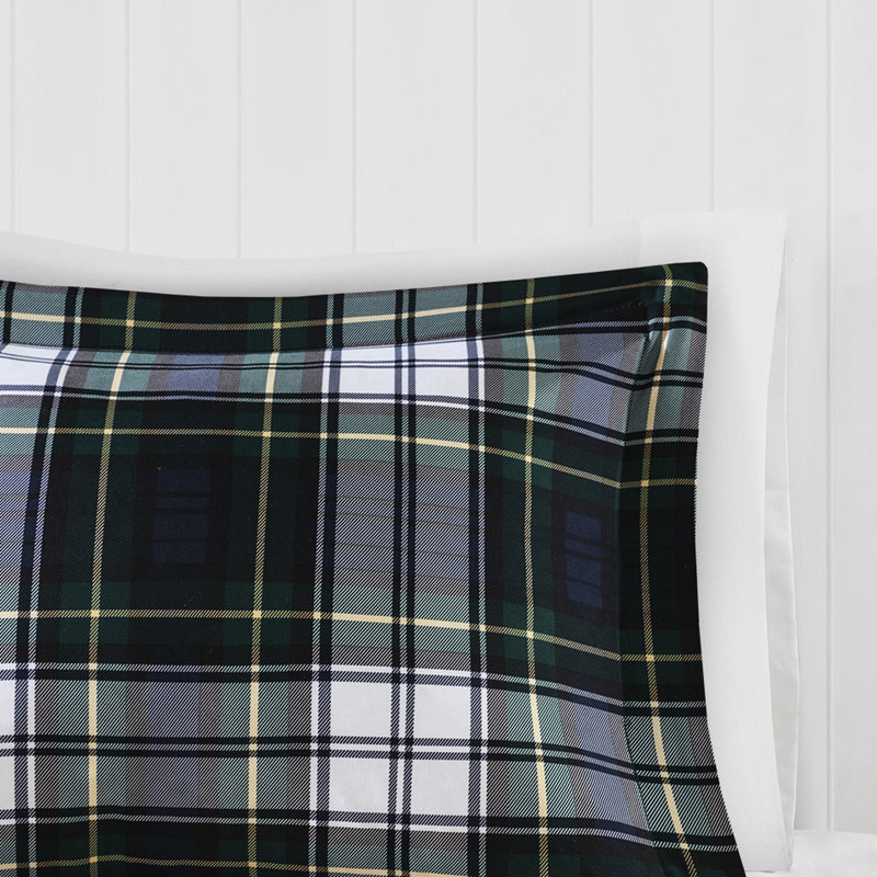 Édredon en duvet synthétique de 3 m pour lit simple / simple TG - rembourrage confortable en microfibre bleu marine
