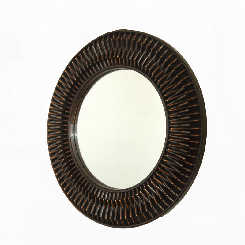 Miroir mural 24 po 24 po