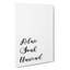Relax Soak Unwind - Wrapped Canvas-61884407