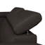 Avais Leather Large Corner Sofa in U-form-637563625-637563623-637563620