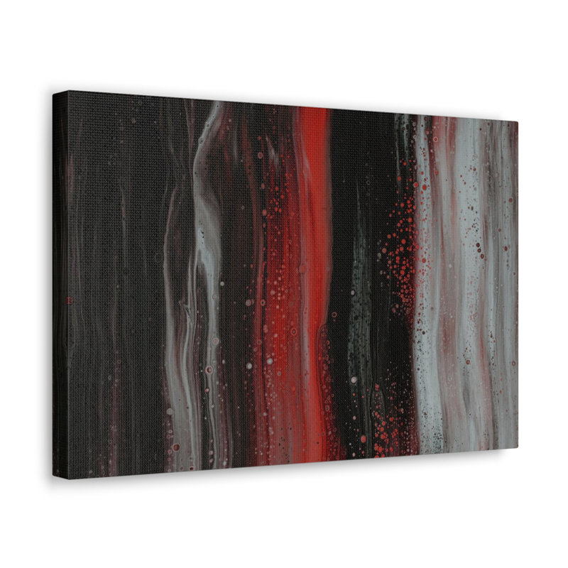 No Frame Print on Canvas