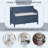 Upholstered Storage Bench,entryway bench-1352174830