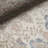 Abani Rugs Tinina Collection VEN140A Washable Traditional Ivory Blue Area Rug-205095687