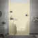 HandiTub 60'' x 30'' Walk-in Soaking Fiberglass Bathtub with Faucet