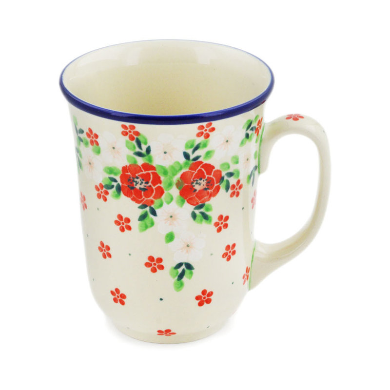 Stoneware Coffee Mug