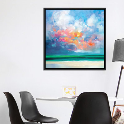 «Gulf Stream Green» par Scott Naismith - reproduction d'art