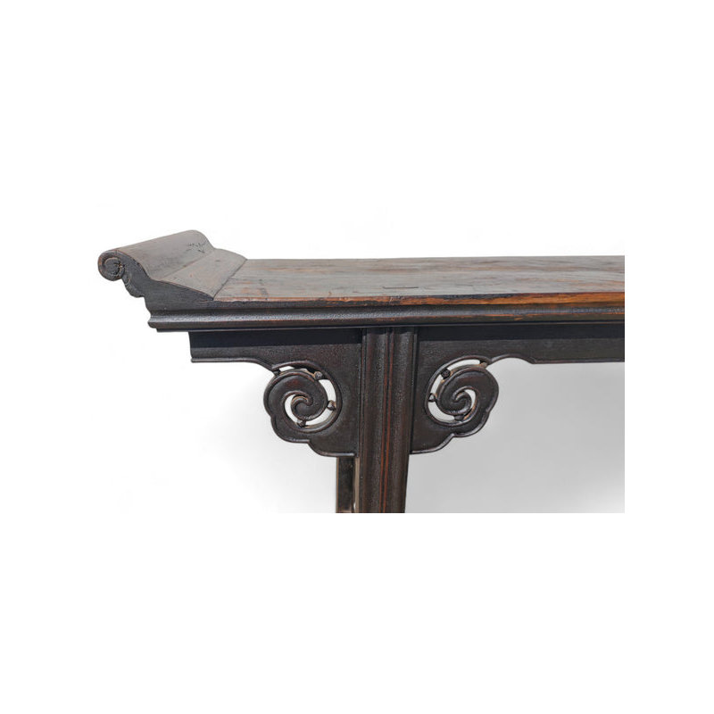 103.54'' W Solid Wood Console Table