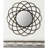 Contrina Metal Flat Mirror-22788251