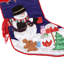 Snowman Christmas Stocking