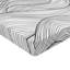 Drap-housse Ambesonne, paquet de 2-106772678-106772710
