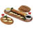 Millwood Pines Flemming Wood Serving Dish