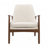 Armchair with Solid Wood Frame-1657784555