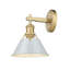 Éclairage pour meuble-lavabo en acier à intensité variable Felda-285644602-330222386-294094686