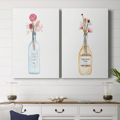 Frost Valley Vodka-Premium Gallery Wrapped Canvas -Ready to Hang