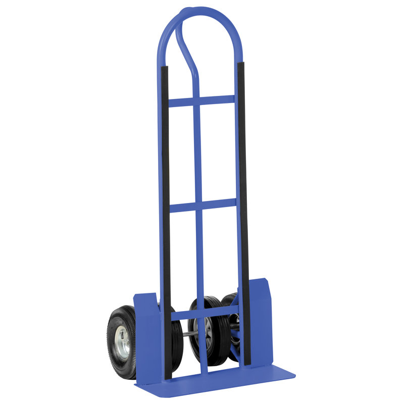Diable de capacité 600 lb