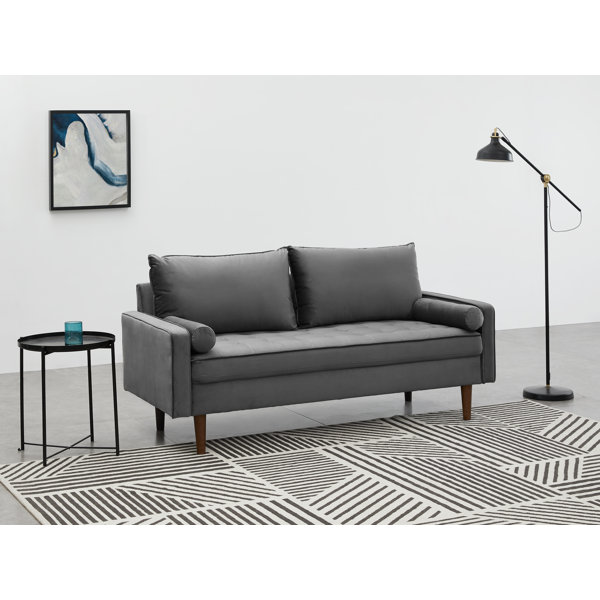 Corrigan Studio Marceline 3 Seater Upholstered Sofa & Reviews | Wayfair ...