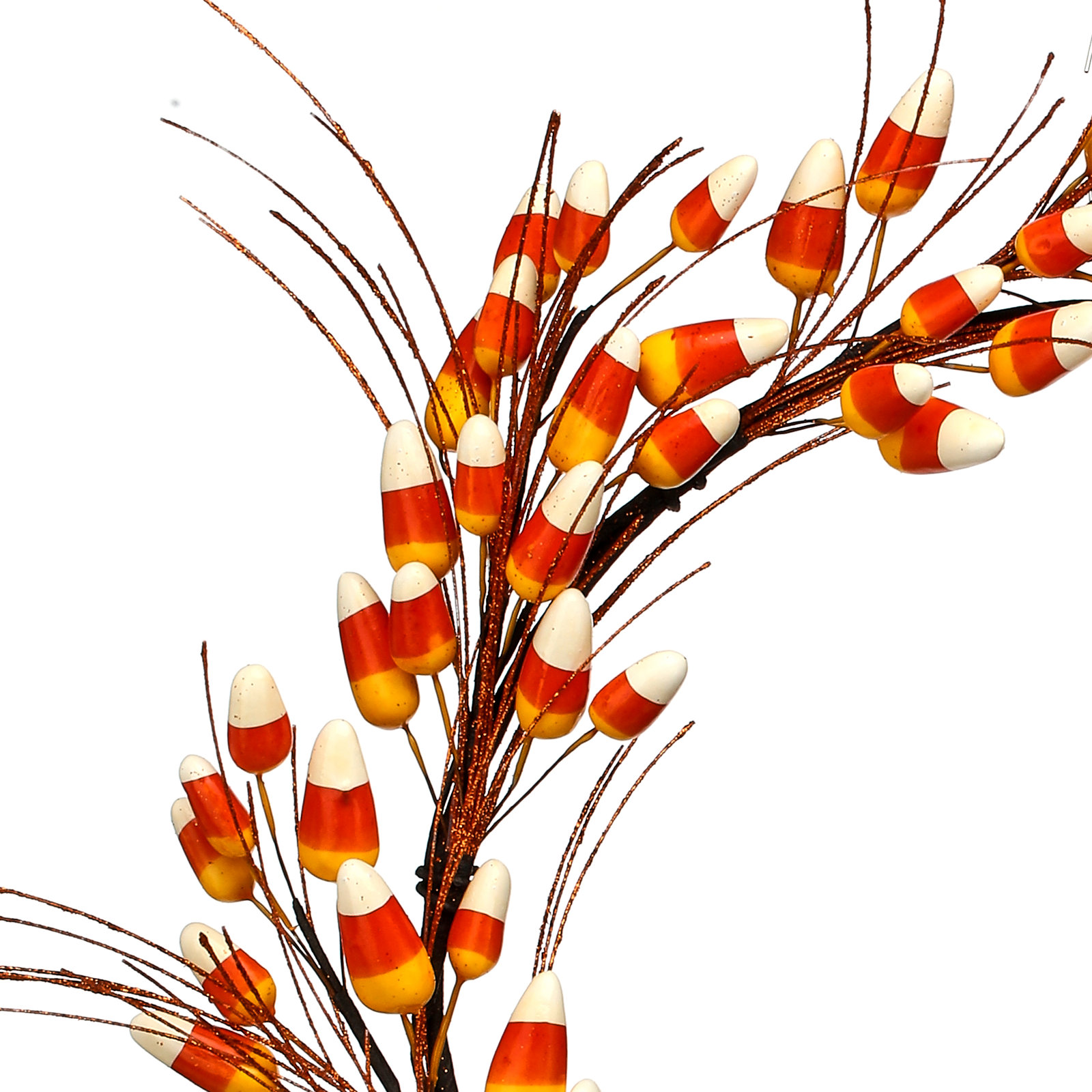 Lichter 16" Halloween Wreath
