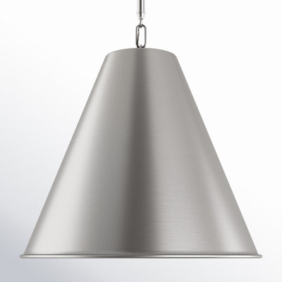 Camariae Dimmable Single Light Pendant