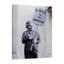 Einstein, Love Is the Answer II 1 Piece Wrapped Canvas Wall Art-1394824676