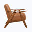 Fauteuil avec cadre en bois-379638-27893714