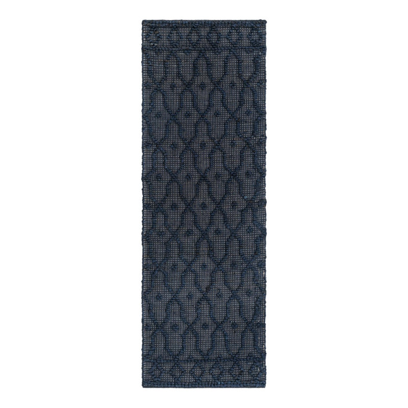 Geometric Indoor Rug, Runner 2' x 6'1"
