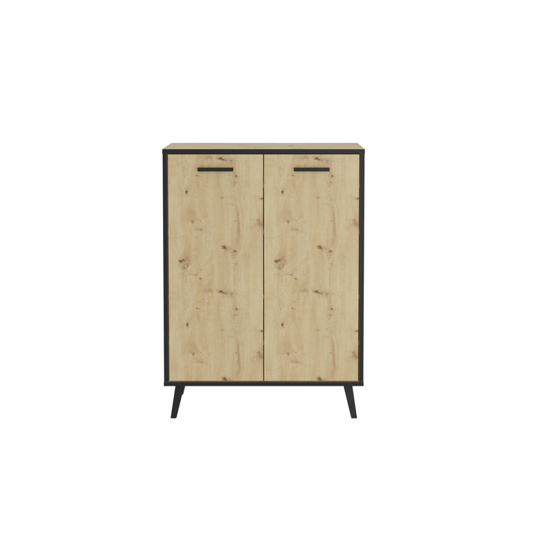 15 Pair Shoe Storage Cabinet