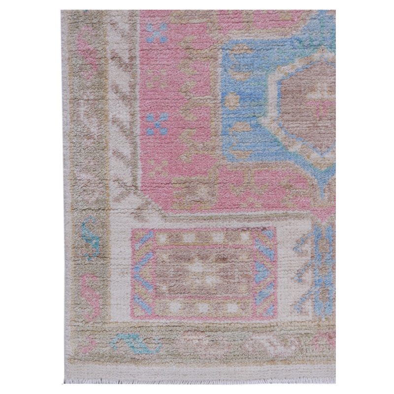 Ushak Wool Weft