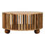 Table basse ronde