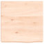Flagstaff Oak Solid Wood Floating Shelf-855267414