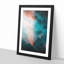 Ray of Light Through the Clouds - Picture Frame Graphic Art Print-56864382-56864387