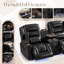 Causeuse inclinable électrique Zero Wall-1238643960