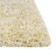 Tapis ivoire à poil long Eginhardt-325639610