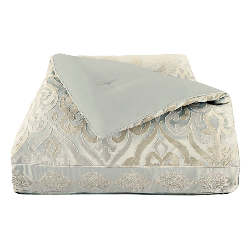CALMFIELD COMFORTER SET, King Comforter + 2 King Pillow Shams