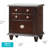 Night Stand, Cappuccino