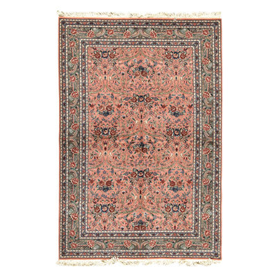 One-of-a-Kind 6' X 9' Area Rug