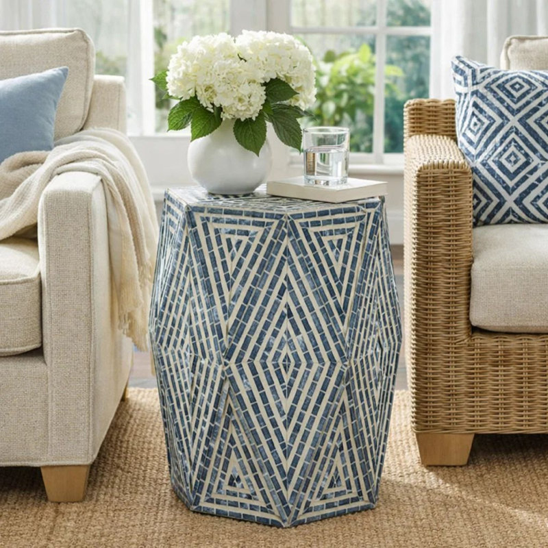Tabouret décoratif