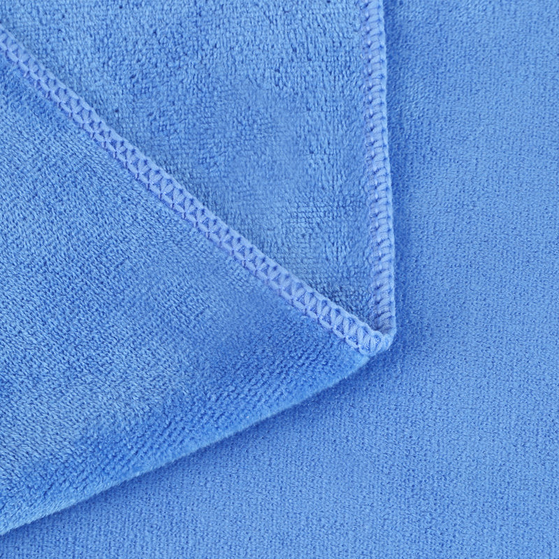 Drap de bain Moyer, Bleu