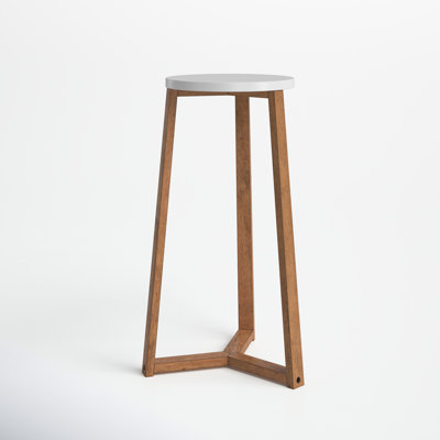 Toh Solid Wood Plant Stand