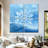 Alvord Winter Snowflake