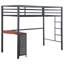 Lit mezzanine simple Blair