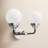 Newport 2-Light Steel Vanity Light-48954721-48954734