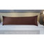Housse de coussin satiné pour le corps, housse de coussin cachée à fermeture à glissière, refroidissement par glissement - NTBAY-700399123
