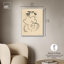 «Woman With A Jug Canvas», figure féminine classique par Art Remedy-104336252-104336260