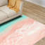 Tapis rectangulaire Dree avec envers antidérapant-1216273992