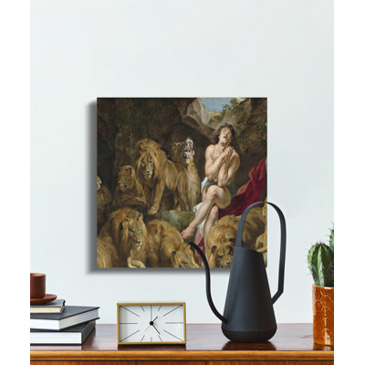 Hubler Wrapped Canvas Print Set