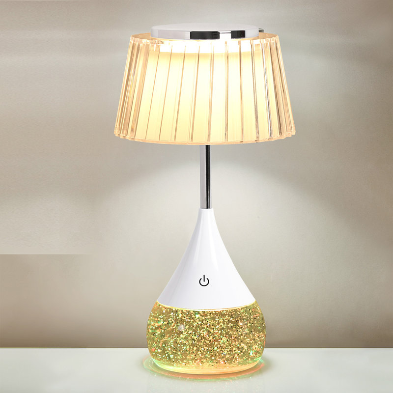 Metal Table Lamp