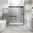 Palisade 78in x 60in x 30in Waterproof Vinyl Shower Surround Kit with Accessories in Urban Coast-103975673