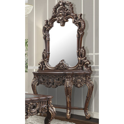 Goliath 52'' Console Table