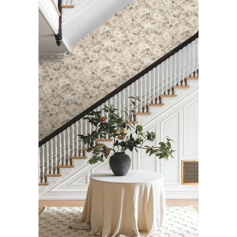 Fleurs Irtaza, Taupe
